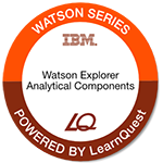 LearnQuest IBM Watson Explorer Analytical Components